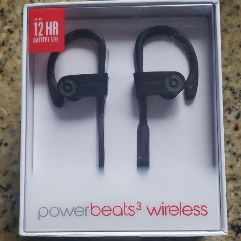 Headphones Dr. Dre Powerbeats³ Wireless Earphones